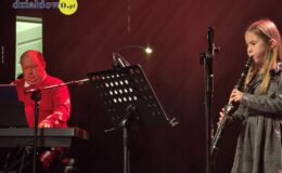 Kolędy i pastorałki z naszą szkołą muzyczną