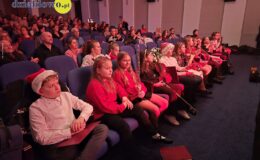 Kolędy i pastorałki z naszą szkołą muzyczną