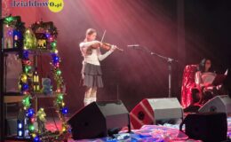 „Koncert kolęd i pastorałek” ze szkołą muzyczną