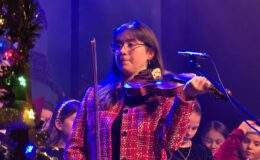 „Koncert kolęd i pastorałek” ze szkołą muzyczną