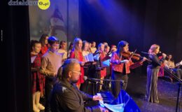 „Koncert kolęd i pastorałek” ze szkołą muzyczną