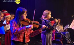 „Koncert kolęd i pastorałek” ze szkołą muzyczną