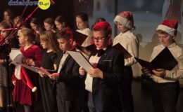 „Koncert kolęd i pastorałek” ze szkołą muzyczną