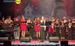 „Koncert kolęd i pastorałek” ze szkołą muzyczną