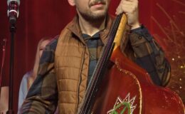 Kapela Malinorze, Św. Mikołaj i artyści ze Szkoły Muzyki i Tańca Art Music w świątecznej odsłonie