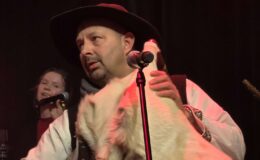 Kapela Malinorze, Św. Mikołaj i artyści ze Szkoły Muzyki i Tańca Art Music w świątecznej odsłonie