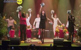 Kapela Malinorze, Św. Mikołaj i artyści ze Szkoły Muzyki i Tańca Art Music w świątecznej odsłonie