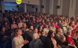 Kapela Malinorze, Św. Mikołaj i artyści ze Szkoły Muzyki i Tańca Art Music w świątecznej odsłonie