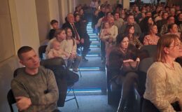 Kapela Malinorze, Św. Mikołaj i artyści ze Szkoły Muzyki i Tańca Art Music w świątecznej odsłonie