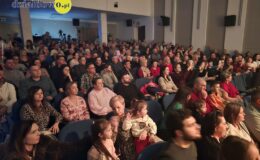 Kapela Malinorze, Św. Mikołaj i artyści ze Szkoły Muzyki i Tańca Art Music w świątecznej odsłonie