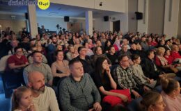 Kapela Malinorze, Św. Mikołaj i artyści ze Szkoły Muzyki i Tańca Art Music w świątecznej odsłonie