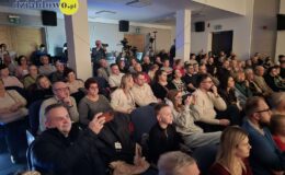 Kapela Malinorze, Św. Mikołaj i artyści ze Szkoły Muzyki i Tańca Art Music w świątecznej odsłonie