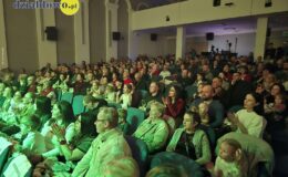 Kapela Malinorze, Św. Mikołaj i artyści ze Szkoły Muzyki i Tańca Art Music w świątecznej odsłonie