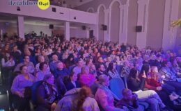 Kapela Malinorze, Św. Mikołaj i artyści ze Szkoły Muzyki i Tańca Art Music w świątecznej odsłonie