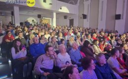 Kapela Malinorze, Św. Mikołaj i artyści ze Szkoły Muzyki i Tańca Art Music w świątecznej odsłonie