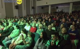 Kapela Malinorze, Św. Mikołaj i artyści ze Szkoły Muzyki i Tańca Art Music w świątecznej odsłonie