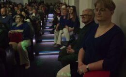 Kapela Malinorze, Św. Mikołaj i artyści ze Szkoły Muzyki i Tańca Art Music w świątecznej odsłonie