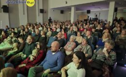 Kapela Malinorze, Św. Mikołaj i artyści ze Szkoły Muzyki i Tańca Art Music w świątecznej odsłonie