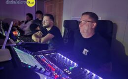 Kapela Malinorze, Św. Mikołaj i artyści ze Szkoły Muzyki i Tańca Art Music w świątecznej odsłonie