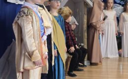 Bożonarodzeniowe jasełka w Przedszkolu nr 1