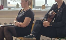 Bożonarodzeniowe jasełka w Przedszkolu nr 1