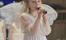 Bożonarodzeniowe jasełka w Przedszkolu nr 1