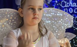 Bożonarodzeniowe jasełka w Przedszkolu nr 1