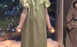 Bożonarodzeniowe jasełka w Przedszkolu nr 1