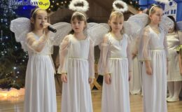 Bożonarodzeniowe jasełka w Przedszkolu nr 1