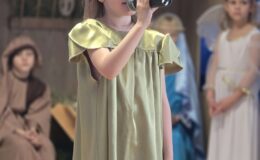 Bożonarodzeniowe jasełka w Przedszkolu nr 1