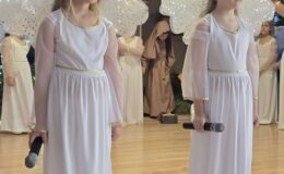 Bożonarodzeniowe jasełka w Przedszkolu nr 1