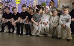 Przedświąteczna magia w Przedszkolu nr 4 w Działdowie! „Dziadek do orzechów”