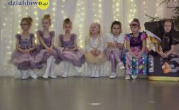 Przedświąteczna magia w Przedszkolu nr 4 w Działdowie! „Dziadek do orzechów”