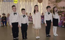 Przedświąteczna magia w Przedszkolu nr 4 w Działdowie! „Dziadek do orzechów”