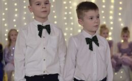 Przedświąteczna magia w Przedszkolu nr 4 w Działdowie! „Dziadek do orzechów”