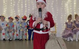 Przedświąteczna magia w Przedszkolu nr 4 w Działdowie! „Dziadek do orzechów”