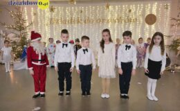 Przedświąteczna magia w Przedszkolu nr 4 w Działdowie! „Dziadek do orzechów”