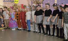 Przedświąteczna magia w Przedszkolu nr 4 w Działdowie! „Dziadek do orzechów”