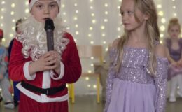 Przedświąteczna magia w Przedszkolu nr 4 w Działdowie! „Dziadek do orzechów”