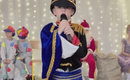 Przedświąteczna magia w Przedszkolu nr 4 w Działdowie! „Dziadek do orzechów”