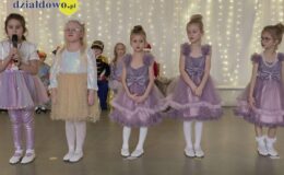 Przedświąteczna magia w Przedszkolu nr 4 w Działdowie! „Dziadek do orzechów”