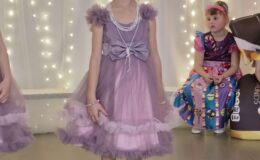 Przedświąteczna magia w Przedszkolu nr 4 w Działdowie! „Dziadek do orzechów”