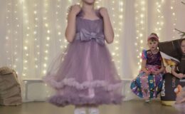 Przedświąteczna magia w Przedszkolu nr 4 w Działdowie! „Dziadek do orzechów”