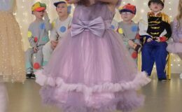 Przedświąteczna magia w Przedszkolu nr 4 w Działdowie! „Dziadek do orzechów”