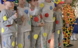 Przedświąteczna magia w Przedszkolu nr 4 w Działdowie! „Dziadek do orzechów”