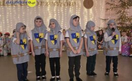 Przedświąteczna magia w Przedszkolu nr 4 w Działdowie! „Dziadek do orzechów”