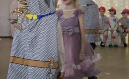 Przedświąteczna magia w Przedszkolu nr 4 w Działdowie! „Dziadek do orzechów”