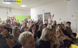 Przedświąteczna magia w Przedszkolu nr 4 w Działdowie! „Dziadek do orzechów”