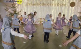 Przedświąteczna magia w Przedszkolu nr 4 w Działdowie! „Dziadek do orzechów”