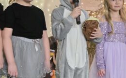 Przedświąteczna magia w Przedszkolu nr 4 w Działdowie! „Dziadek do orzechów”